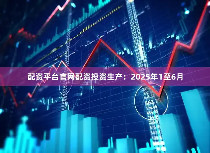 配资平台官网配资　　投资生产：2025年1至6月