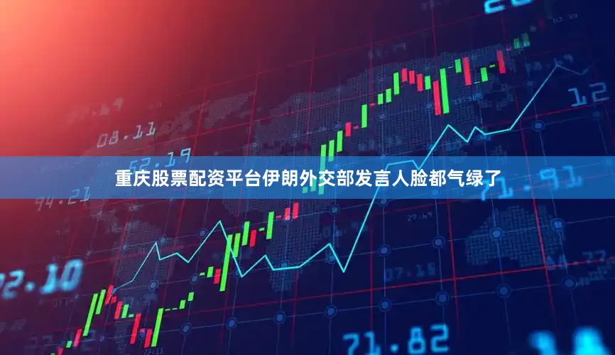 重庆股票配资平台伊朗外交部发言人脸都气绿了