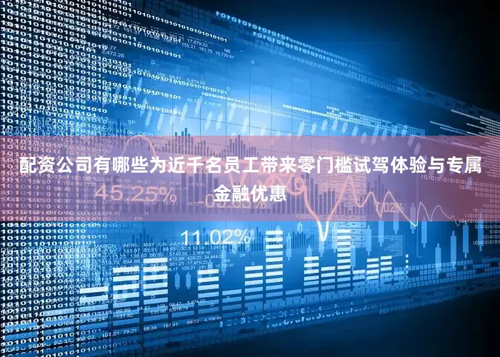 配资公司有哪些为近千名员工带来零门槛试驾体验与专属金融优惠